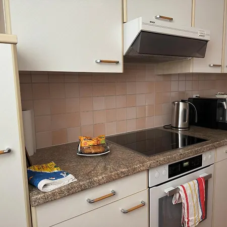 Apartamento Residenza Poesia