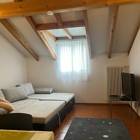 Residenza Poesia * 阿斯科纳