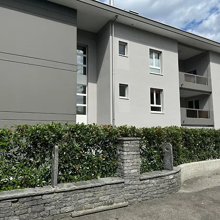 Residenza Poesia 阿斯科纳