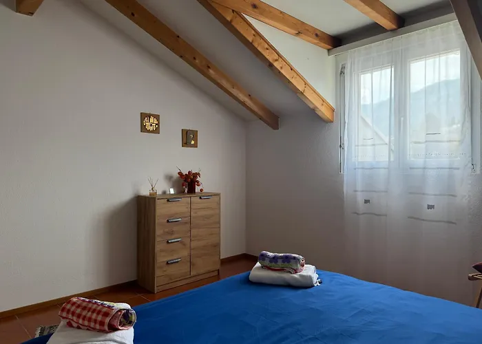 Residenza Poesia Apartamento *