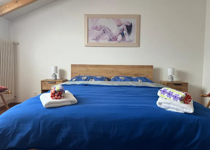 Apartamento Residenza Poesia