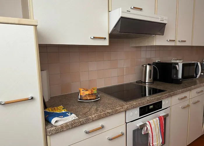 Apartamento Residenza Poesia