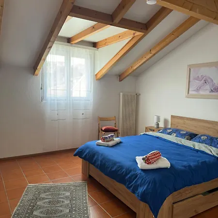 Appartamento Residenza Poesia Ascona