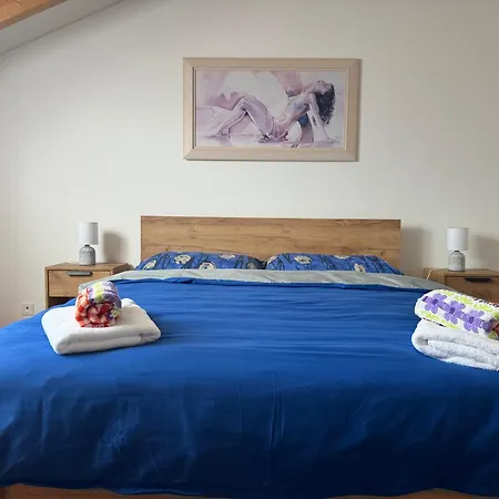 Appartamento Residenza Poesia